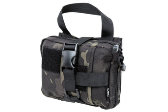Tasca medica SATAC Rip-off IFAK MOLLE — MC Black