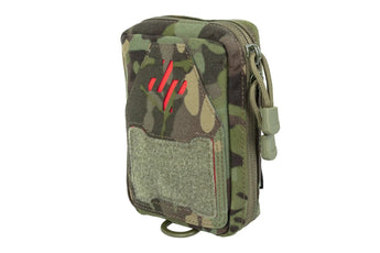 Tasca medica SATAC MOLLE IFAK Pouch Small — Multicam Tropic