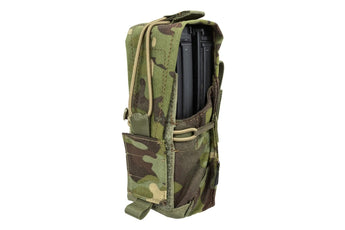 SATAC Universal MOLLE-Magazintasche für 2 Gewehrmagazine — Multicam Tropic