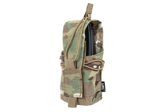 SATAC Universal MOLLE-Magazintasche für 2 Gewehrmagazine — Multicam