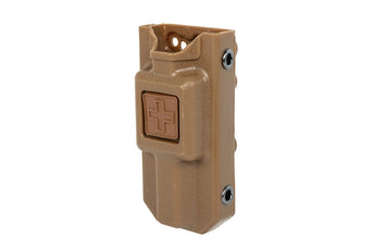 SATAC CAT MOLLE-Verbandstasche — Tan