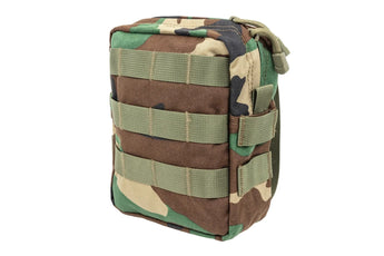 SATAC CARGO MOLLE Cargo-Tasche — Woodland