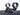 Strike Systems HOMS-01 30-mm-Monoblock-Halterung — Schwarz