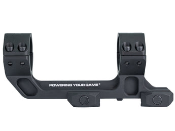 STRIKE SYSTEMS LOMS-01 Monoblock-Halterung, 30 mm — Schwarz