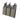 WAS LPC Laser-Cut FLAP PANEL for 3 M4 / AR15 (5.56) Magazines – Ranger Green-Warrior Assault Systems-
