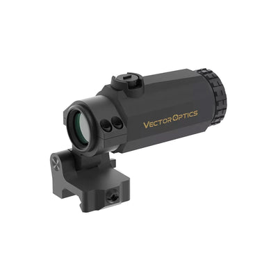 Magnifier Vector Optics Maverick-III 3x22 2026 — Nero-Vector Optics-