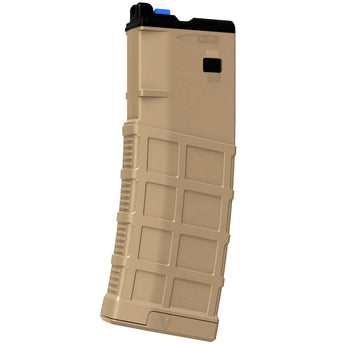 VORSK MWS VMAR Series (VP) Gas Magazine, 40 BBs – Tan-VORSK-