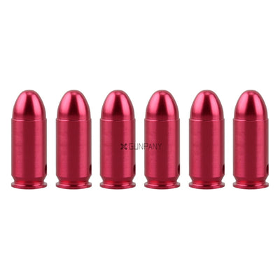 Cartucce di addestramento Vector Optics Snap Cap .45 ACP — Nero-Vector Optics-