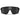 WILEY X CITADEL CAPTIVATE(TM) Shooting Glasses (Smoke Lens) – Black-WILEY X-