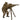 KMCS Camouflage Tripod Cover – Brown-Kicking Mustang-
