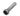 Delta Armory M4 / AR15 Rear Receiver Pin – Grey-Delta Armory-