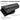 Fondina OWB Gun Flower Colt 1911 / M1911, mano destra — Nero