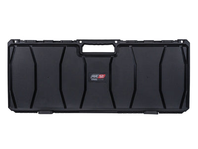Strike Systems Rifle Transport Case Wave – Hartschalenkoffer – Schwarz