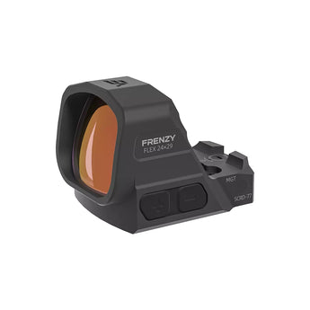 Punto rosso Vector Optics Frenzy Flex 24x29 6 MOA RMSc — Nero-Vector Optics-