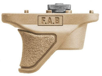 Thumb stop FabDefense VTS-M M-LOK — Tan