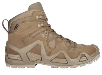 LOWA Zephyr MK2 GTX Mid TF Wide Schuhe — Coyote OP
