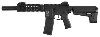 Delta Armory M4 / AR15 SilentOps RIS 7" CHARLIE – Black-Delta Armory-