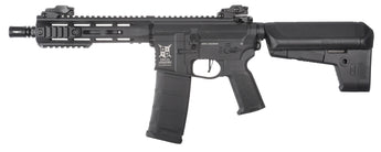 Delta Armory M4 / AR15 M-LOK 8" CHARLIE – Black-Delta Armory-