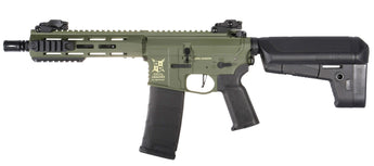 Delta Armory M4 / AR15 M-LOK 8" CHARLIE – Green-Delta Armory-