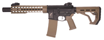 Delta Armory M4 / AR15 KeyMod 10" PREDATOR CHARLIE EAGLE – Black / Tan-Delta Armory-