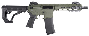 Delta Armory M4 / AR15 M-LOK 8" CHARLIE EAGLE – Green-Delta Armory-