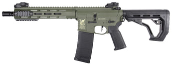 Delta Armory M4 / AR15 M-LOK 10" CHARLIE EAGLE – Green-Delta Armory-