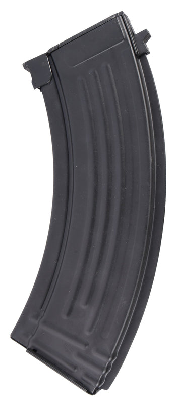 Delta Armory AK-47 Metal Mid-Cap Magazine, 500 BBs – Black-Delta Armory-