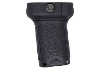 Delta Armory B5 Short Tactical RIS Front Grip – Black-Delta Armory-