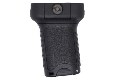 Delta Armory B5 Short Tactical RIS Front Grip – Black-Delta Armory-