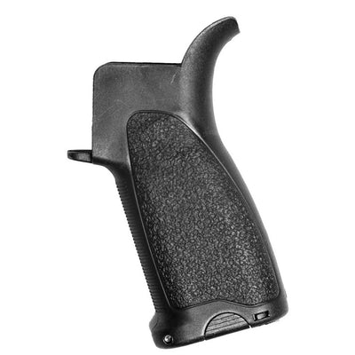 Delta Armory M4 / AR15 QRS B5 AEG Motor Pistol Grip – Black-Delta Armory-