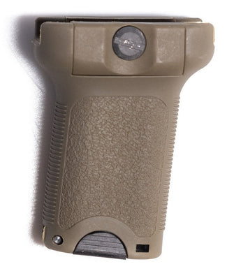 Delta Armory B5 Short Tactical RIS Front Grip – Tan-Delta Armory-