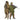 KMCS Ultra-Lite Ghillie Suit Camouflage Poncho – Green-Kicking Mustang-