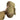 KMCS Ultra-Lite Ghillie Suit Camouflage Poncho – Brown-Kicking Mustang-