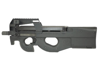WE Cybergun FN(R) P90 GBBR Airsoft Gun – Black-WE-