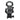Attacco monoblocco Vector Optics X-ACCU 34 mm Medium — Nero