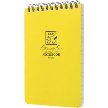 Taccuino impermeabile Rite in the Rain Pocket Notebook — Giallo