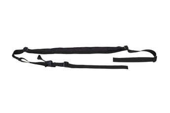 SATAC Advanced Tactical Zweipunktgurt – Schwarz