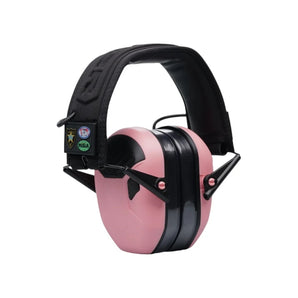 Cuffia elettronica Earmor M300T Bluetooth — Rosa-Earmor-