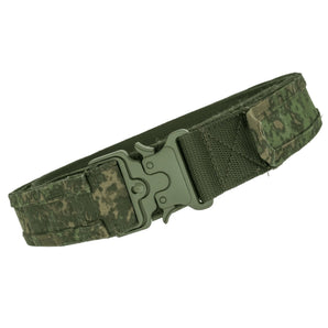 Cinturone tattico Kicking Mustang MOLLE Battle Belt — Verde-Kicking Mustang-