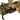 Mimetizzazione arma Kicking Mustang KMCS M4/AR15 Rifle Wrap — Gen Brown