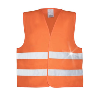 Gilet alta visibilità ARDON Alex — Arancione
