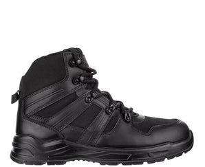 Calzature Bennon CONDOR O2 NM High Tactical — Nero-BENNON-