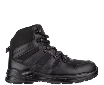 Calzature Bennon CONDOR O2 NM High Tactical — Nero