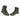 BENNON Condor O2 NM High-Cut Stiefel — Grün