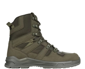 BENNON Condor O2 NM High-Cut Stiefel — Grün