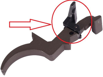 Spare trigger part for WE M14, pt. nr. 15-WE-