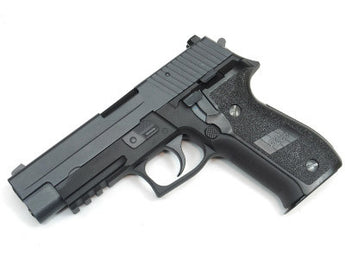 Pistola softair WE SIG P226 MK25 — Nero-WE-