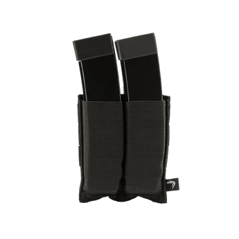 Tasca portacaricatori SMG doppia Viper Tactical Double SMG Mag Plate-Viper Tactical-Black-