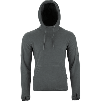 Felpa con cappuccio Viper Tactical Fleece Hoodie-Viper Tactical-Titanium-S-