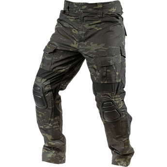 GEN2 Elite Trousers Vcam Black-Viper Tactical-